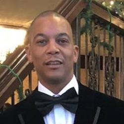 Antonio Brooks, Michigan Warehouse Manager